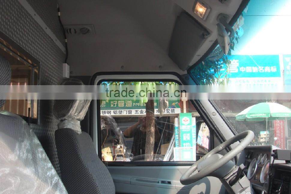 IVECO NJ6487SDES6 4X2 medical vehicle SL