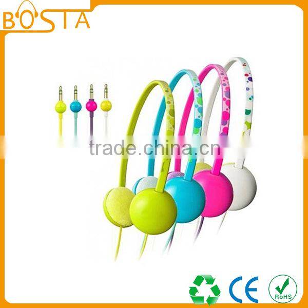Factory price promotion clearance sales customized super cheap headphone