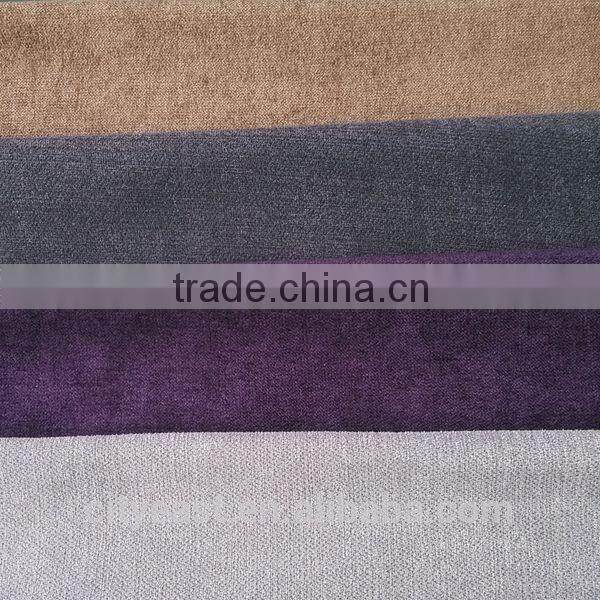 Snow Velvet Fabric Bonded Knitted Fabric For Sofa, Home Textile