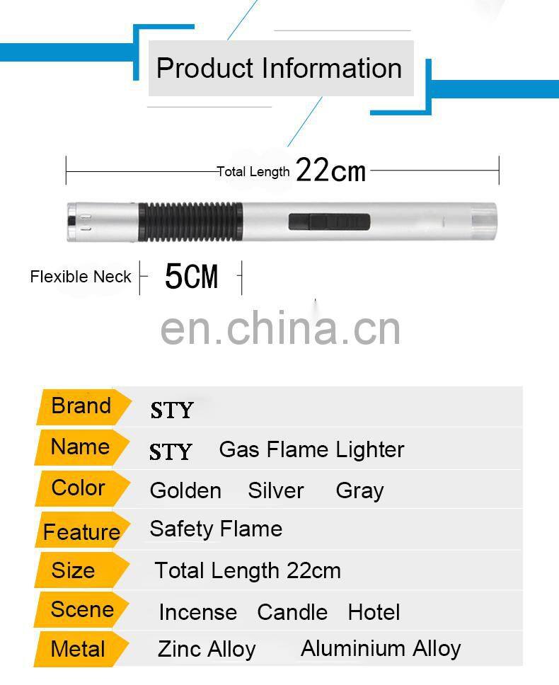 Hot selling Cheapest gas butane torch lighter
