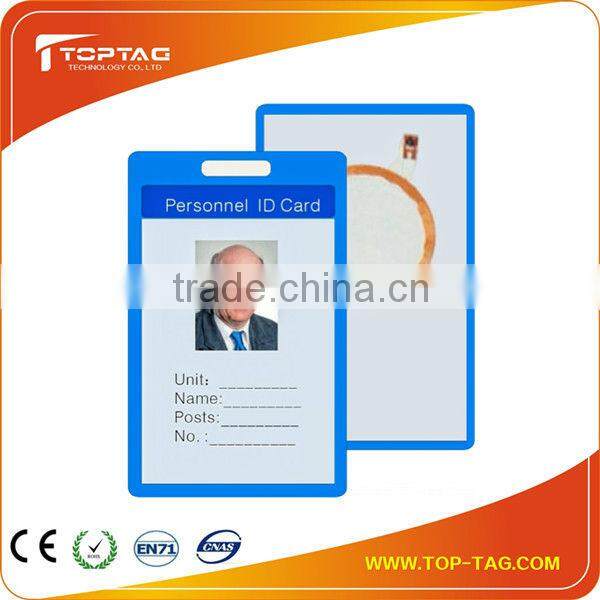 shenzhen rfid card ,Photo id card, personal ID smart card
