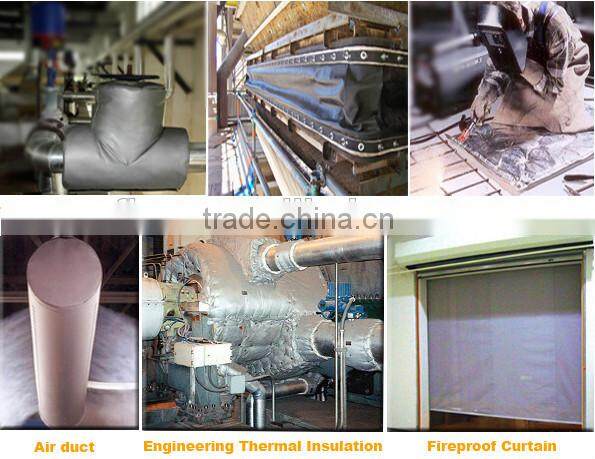 temperature resistance one-sided/double-sided silicone washing fabric