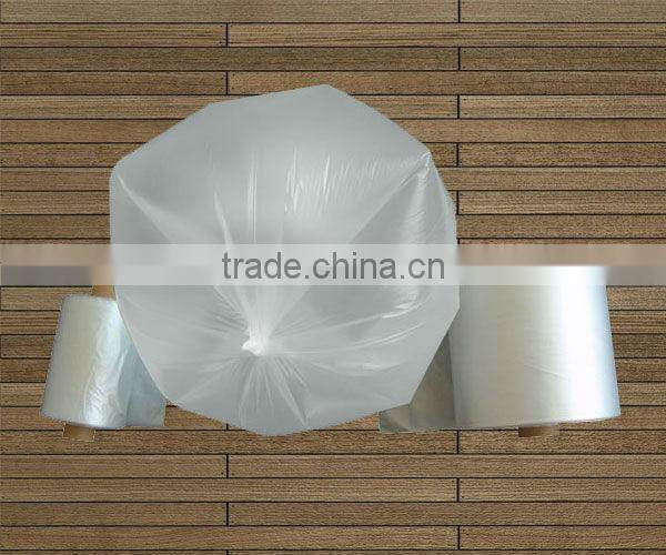 pe Trash bag on roll