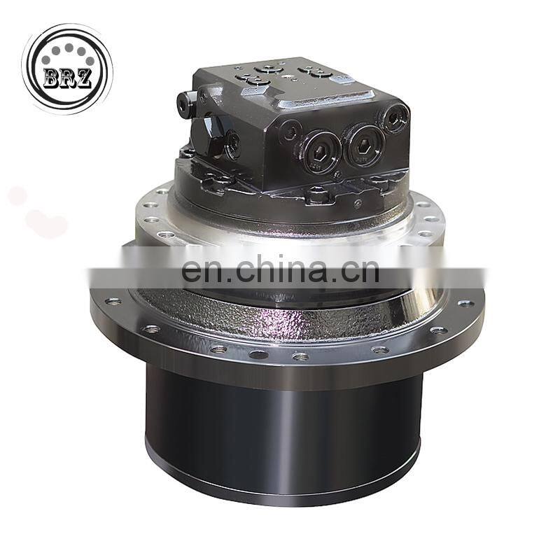 Dedicated ZX75 final drive ZX75US drive motor ZX75US-A walking motor
