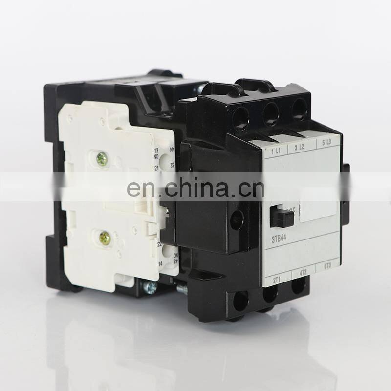 3TB44 22-OX Elevator Contactor 3 pole ac magnetic contactor, 3TB Magnetic Telemecanique Contactor