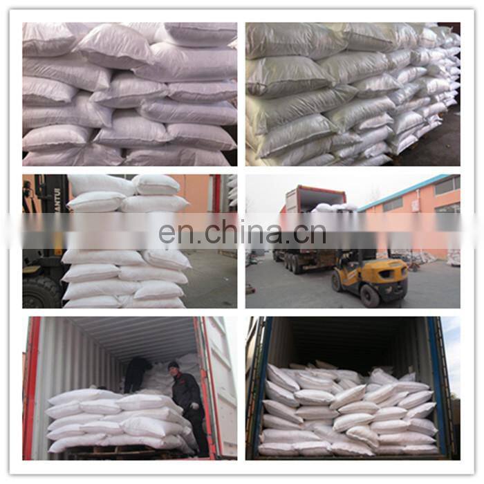 100% 3-19mm high tenacity polyester monofilament fiber