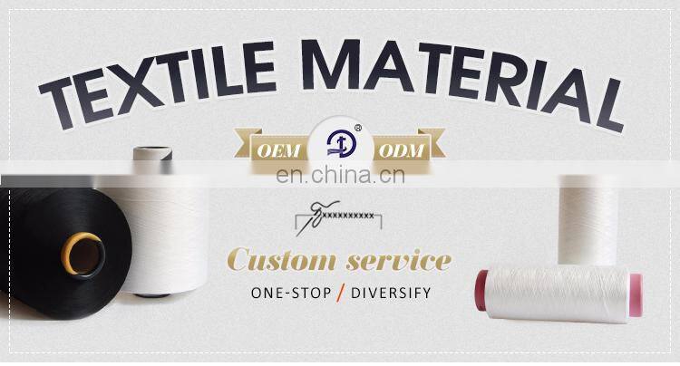 Good Quality Acy 150D/48F with 40D Spandex Covered Yarn for Knitting