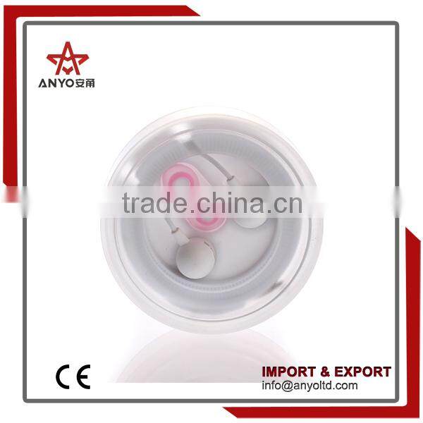 Factory direct sales promotional top quality stereo new smart phone earphones