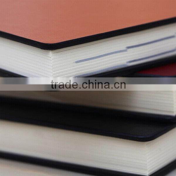 pu notebook Executive diary leather diary notebook