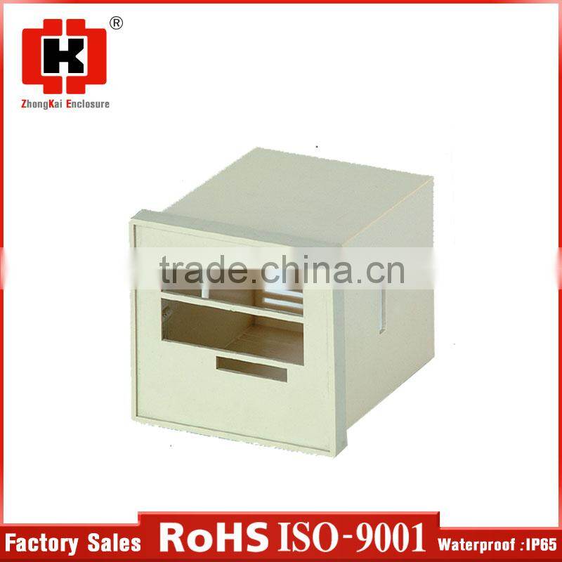 hot selling popular exporter outdoor digital panel meter electronics enclosure