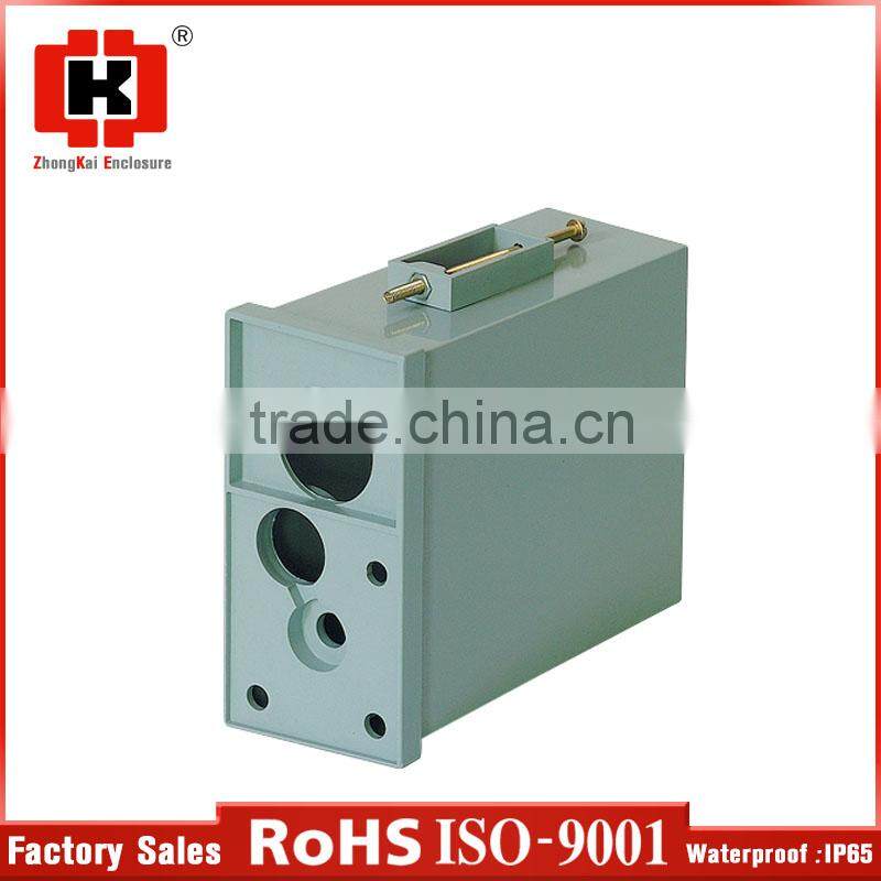 reasonable price in china alibaba supplier outdoor digital panel meter enclosures