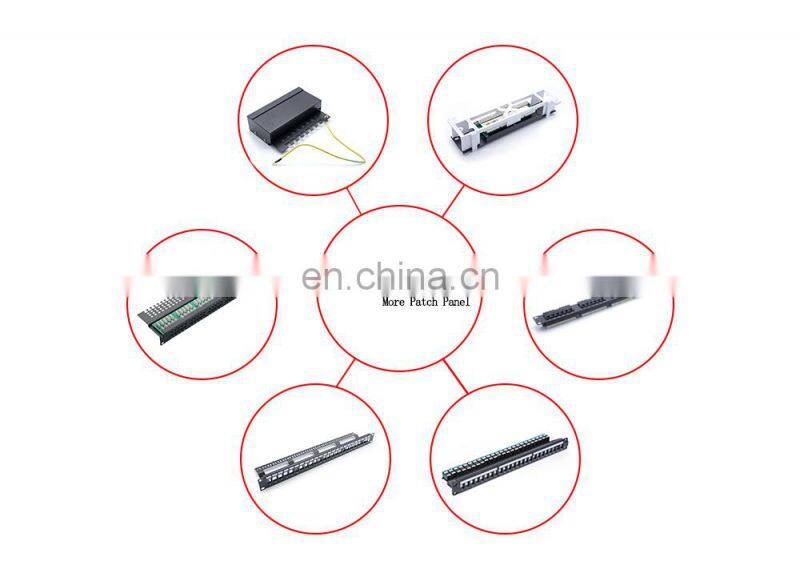 MT-4110-100 110 Wire Block 110 IDC Patch Panel