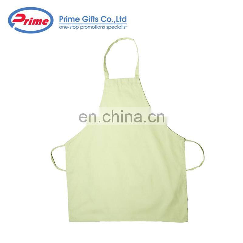 Promotional Chef Cooking Apron with Adjustable Waist Tie for Sale