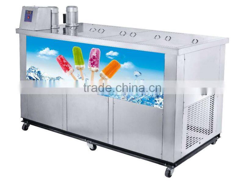 Popsicle and ice cream freezer machines/ice popsicle making machines for sale