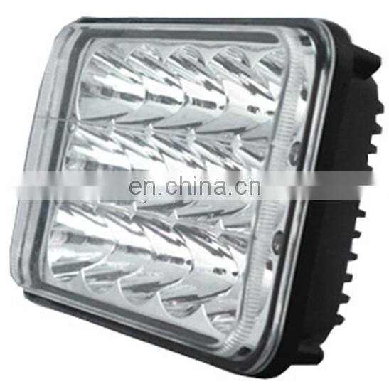 45w led work light 4000 lumen led lights spot lights led work lamp LED645