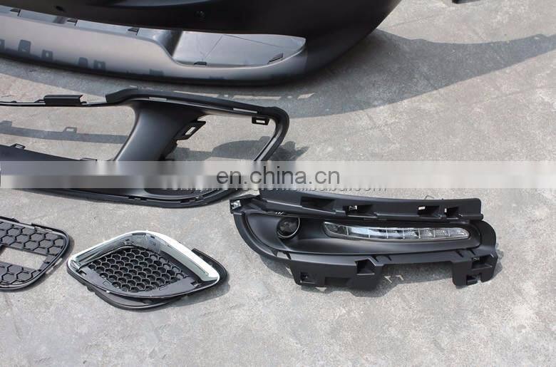 Full Sets Body Kits For Jeep Grand Cherokee 2011+ Auto Bumper Side Step Parts from Maiker
