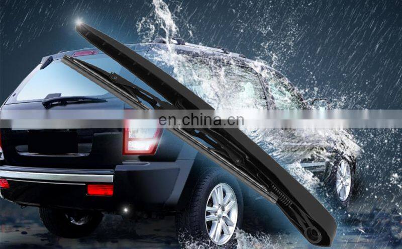 Rear windshield wiper blades for SUZUKI FIAT MITSUBISHI Pixo