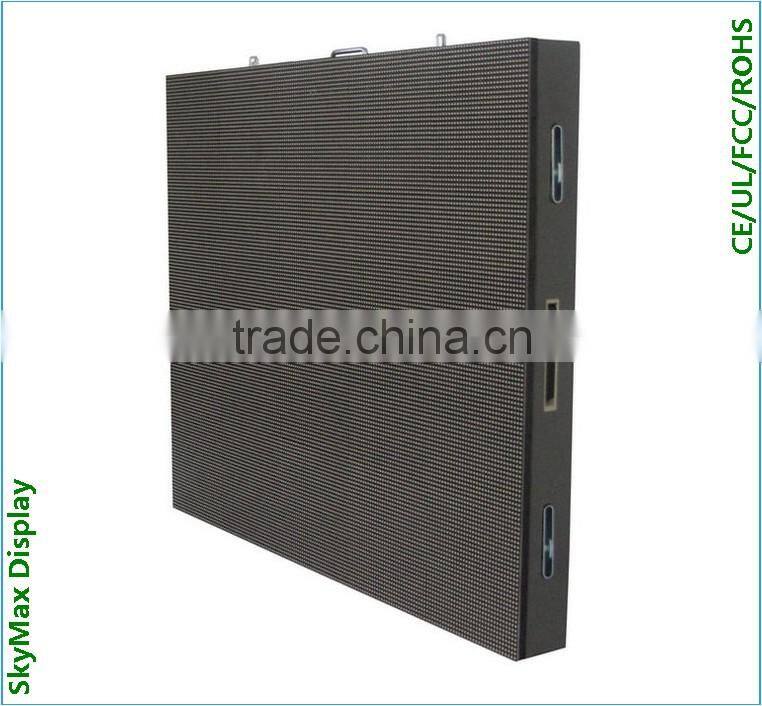 P10 Outdoor Full Color Truck Mobile Digital Led Movable Advertising Display