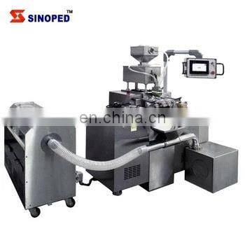 High speed filling machine PVC film suppository filling and packaging machine suppository making suppository filling machine