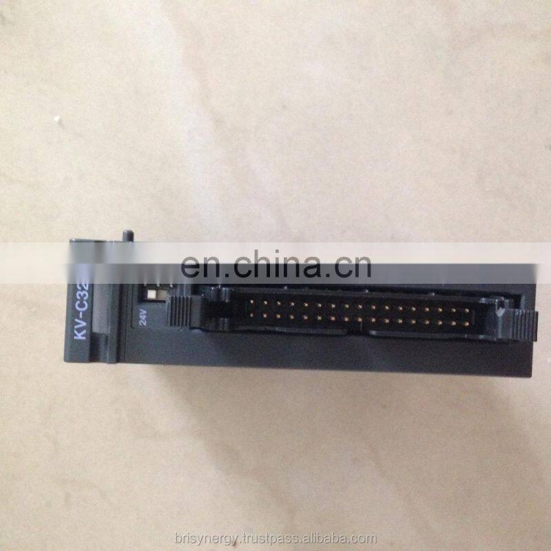 Keyence KV-C32XC Input Module Keyence PLC Genuine High Quality