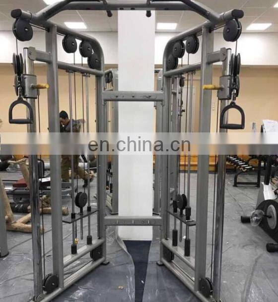 Functional Trainer gym exercise machine