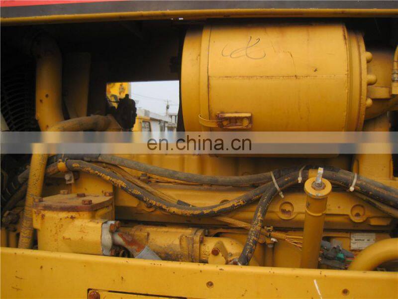 Used CAT Caterpillar D6G Crawler Bulldozer , Japan CAT D6G dozer price low