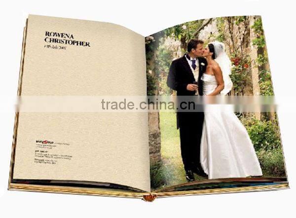 Fancy wedding album design,wedding photo album