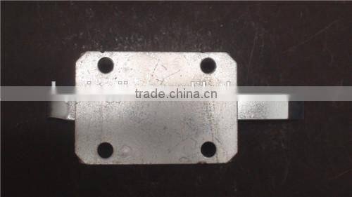 02406 Truck spring loaded lock