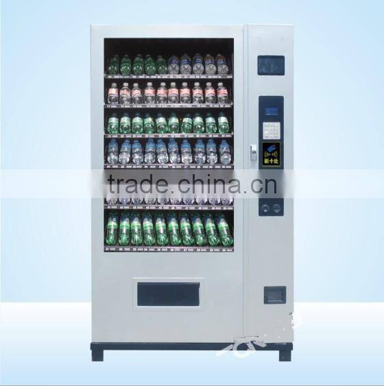 New Type Coin Operated Drink Vending Machine