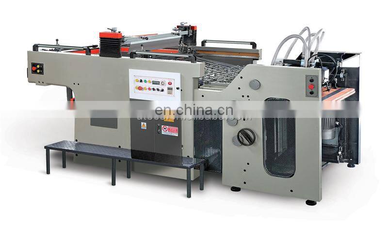UTFB780 Automatic Swing Cylinder Screen Printing Machine Machinery