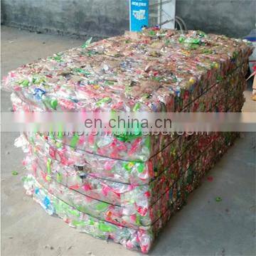 Hot sale waste paper baling machine , waste plastics vertical compress packing machine