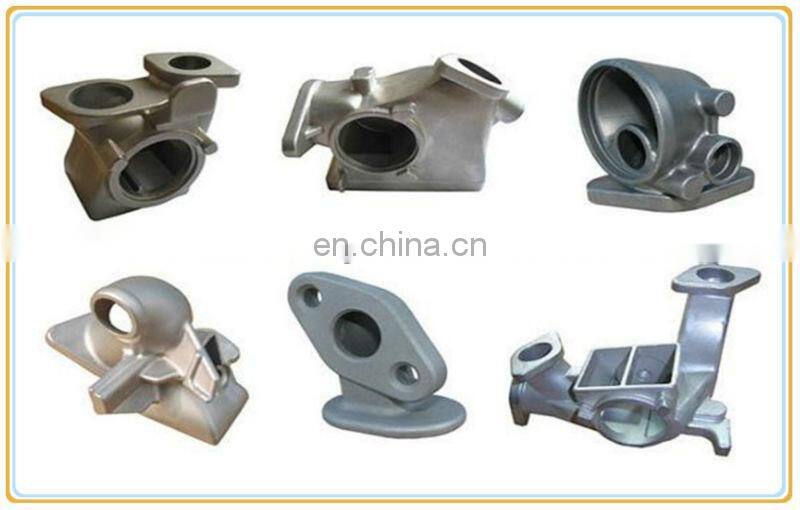 Ductile Iron Centrifugal Pump Body