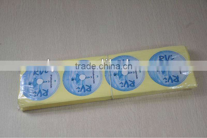 manufacturer competitive high quality food label printing