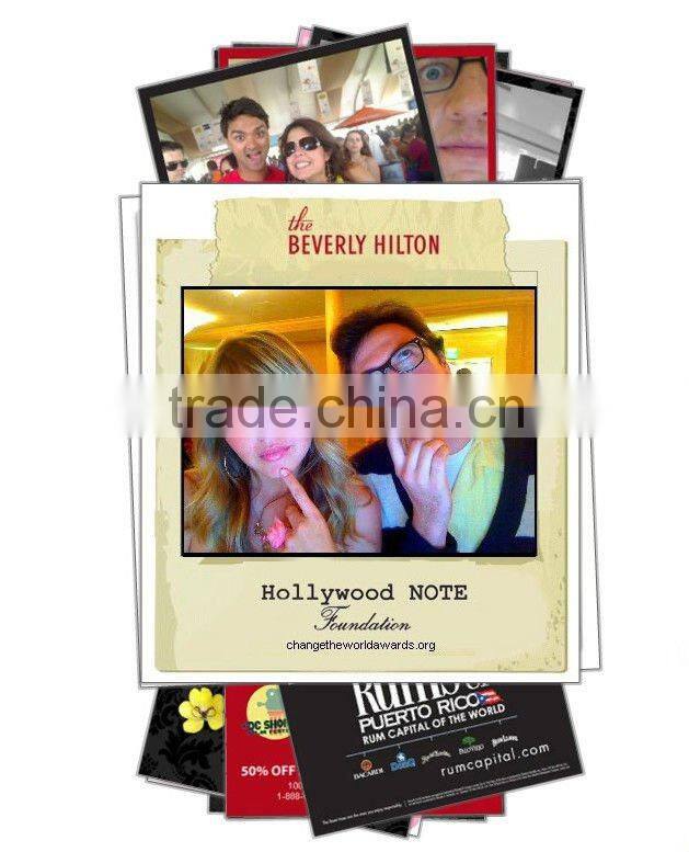 Touch Screen Portable Advertising Photo Kiosk Booth In Wedding, Party, Events Rental Service