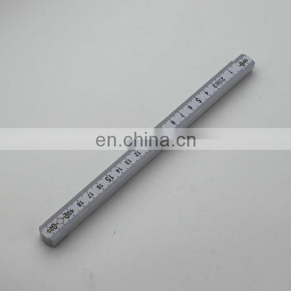 High Quality Custom 100cm Promotion Ruler Plastic Folding Ruler