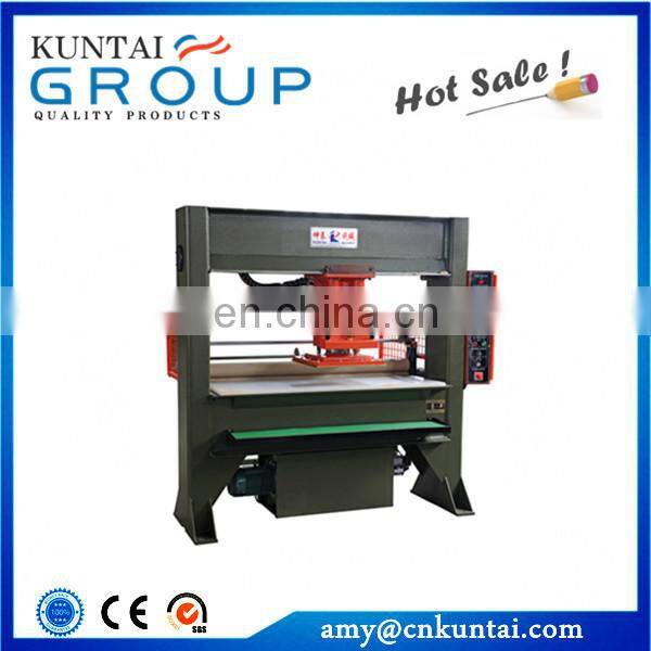 Hydraulic Leather Shoes Cutting Machine