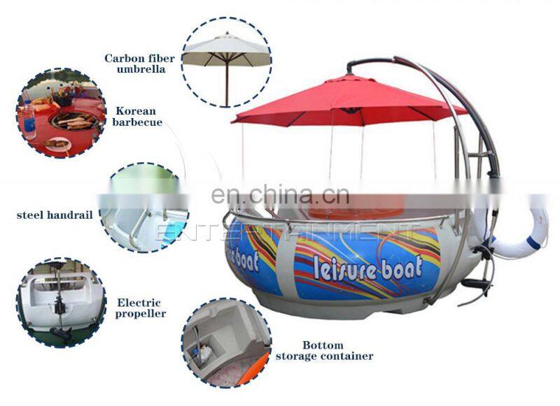Barbecue boat for sale Luxury Leisure Boat