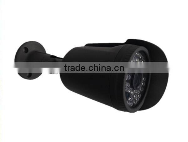 1.0mp OV CMOS Chipset with IR Distance 40m HD Outdoor IP Camera