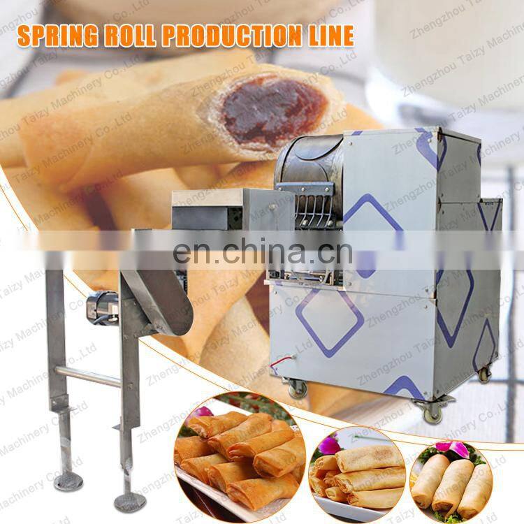 spring roll machine maker spring mattress roll machine spring roll machine automatic