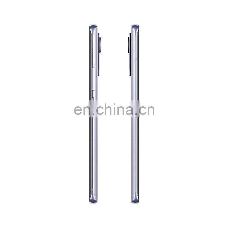 Hotsale Mi 11 12GB 256GB SN 888 6.81inch four-curved flexible screenl 108MP Penta Camera mi11 5G smart phones