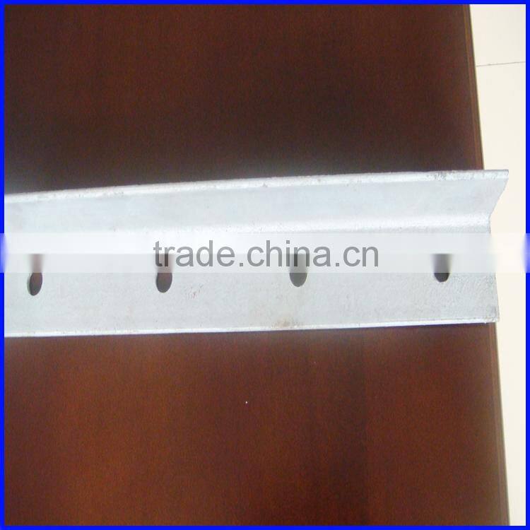 40*25 25*25 small hot rolled unequal /equal steel angle bars for general structure