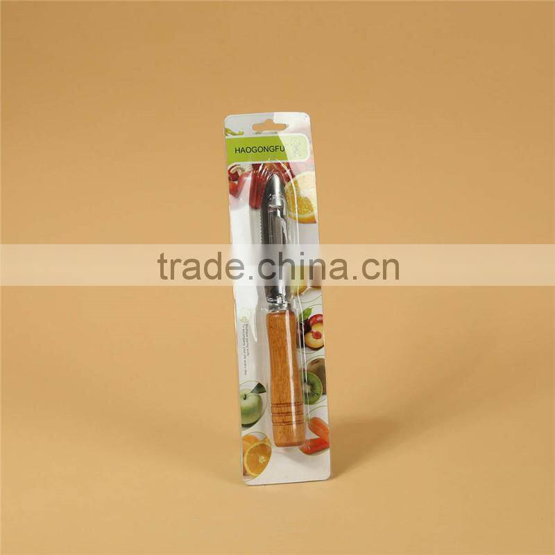 Kitchen gadgets multifunctional plastic fruits and vegetables peelers
