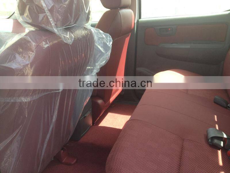 TOYOTA HILUX 4WD D/C PETROL 2013
