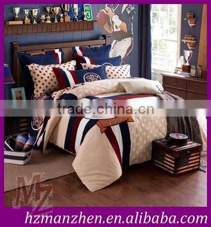 Most popular bamboo Pure color and printed home bedding