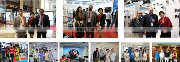 Camera of wireless security camera with wifi