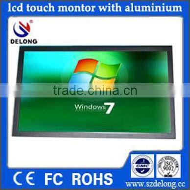 China Best 22" TFT LCD Touch Screen Monitor With VGA
