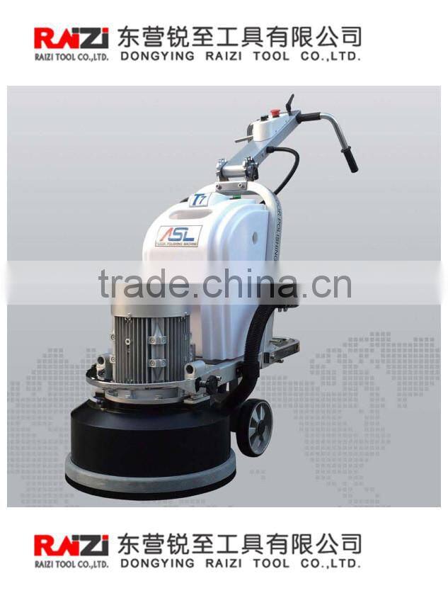 concrete floor grinder machine