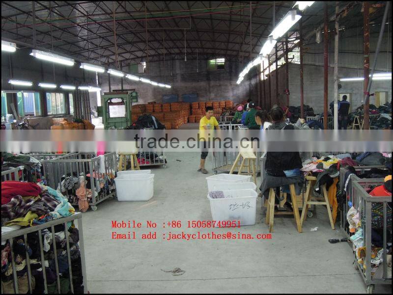 all kind used clothing