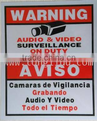 Road safety traffic sign