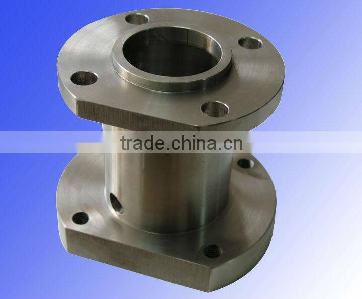 cuatom stainless steel connecting flange sheet metal parts